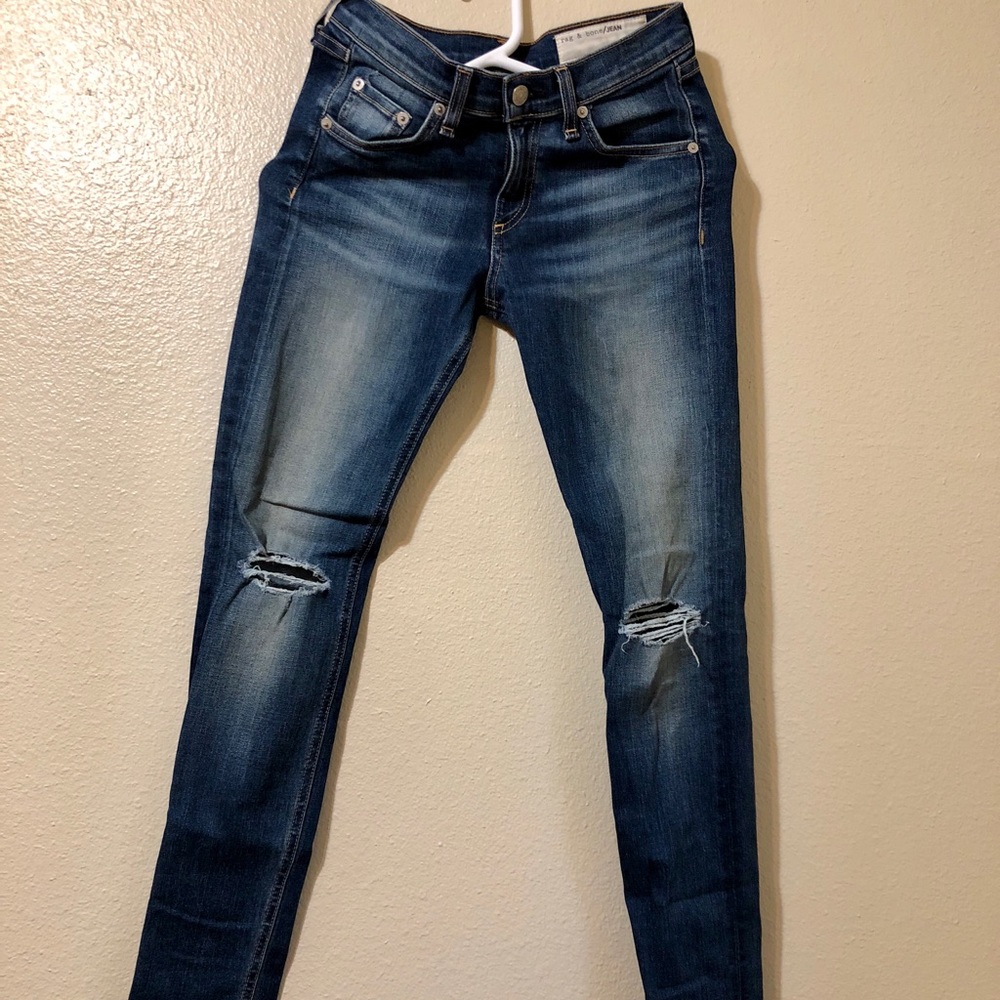 Rag & Bone Skinny Jean